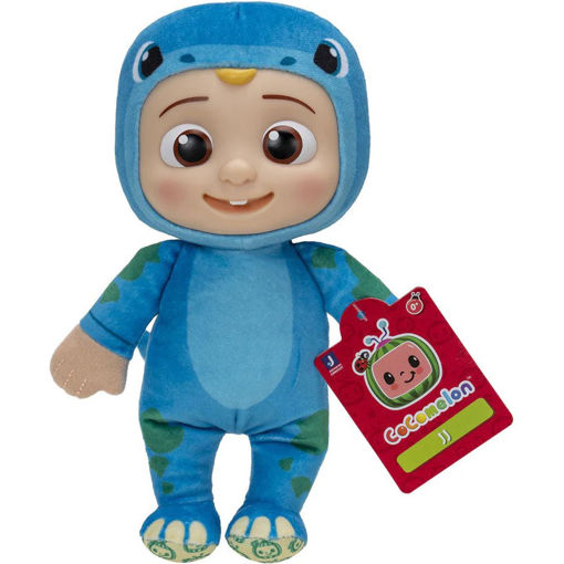 Picture of Cocomelon JJ in Blue Dino Onesie